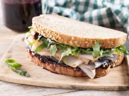 Qué es el turkey sándwich y cómo se prepara la nueva tendencia en comida rápida saludable