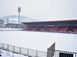 Repechaje del Mundial 2026: el clima hostil y las duras condiciones climáticas que tendrá Italia en su visita a Bosnia-Herzegovina