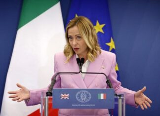Los italianos votan para decidir si apoyan la reforma judicial que impulsa Giorgia Meloni
