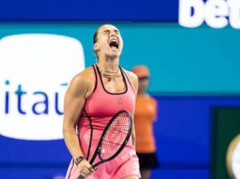 Sabalenka le ganó a Gauff, se quedó con el Masters 1000 de Miami y consiguió el “Sunshine Double”
