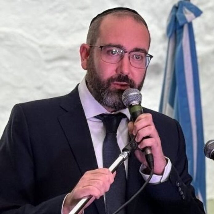 El embajador argentino en Israel aseguró que el presidente Milei “es un prócer”