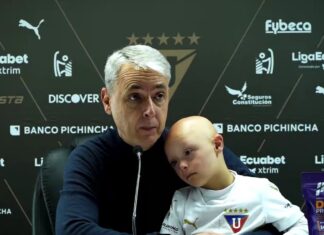 Día Mundial del Síndrome de Down: la emocionante lección de vida de Tiago Nunes y su hijo Pedro