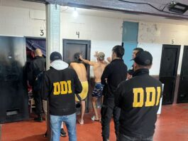 Call center carcelario: tres presos están acusados de estafar a jueces