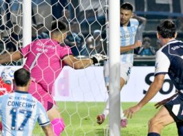 Racing venció a San Martín de Formosa con gol de Maravilla Martínez y ya se enfoca en Independiente