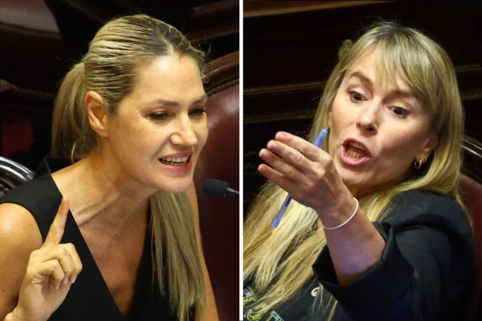 Senado: en medio de una fuerte polémica, avanza la designación de Lucila Crexell como embajadora en Canadá