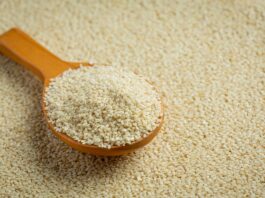 Las ventajas de incorporar semillas de sésamo a tu dieta diaria