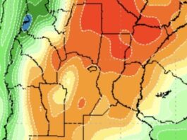 Anuncian que por un extraño bloqueo atmosférico vuelve un intenso calor de verano y se queda toda la semana