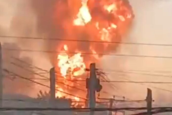 Qué pasó en el depósito de garrafas que explotó en Mariano Acosta