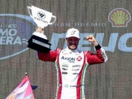 Así quedó la tabla de posiciones del TC, tras el triunfo de Agustín Canapino en Neuquén