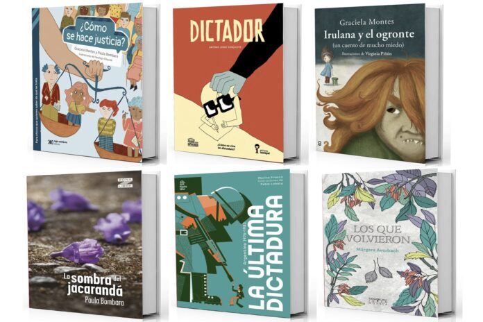 A 50 años del golpe, la biblioteca de la buena memoria que no puede faltar en casa y en la escuela