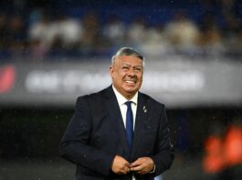 El provocador posteo de Claudio “Chiqui” Tapia al cumplir 9 años como presidente de la AFA