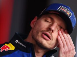 Max Verstappen tiene más motivos para prolongar su enojo: “Ya ni siquiera estoy frustrado”