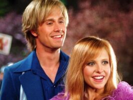 Se odiaron en el set del film de terror más exitoso y hoy conforman una de las parejas más queridas y estables de Hollywood