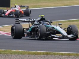 Resultados del GP de Japón de la Fórmula 1 hoy