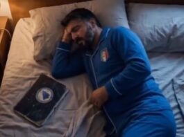 El sueño de Gattuso: el divertido y emocionante video del DT de Italia con un grupo de leyendas