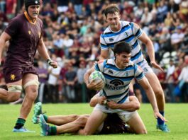 Golpe al campeón: el SIC fue pura contundencia y se desquitó ante Newman en el Top 14 de la URBA