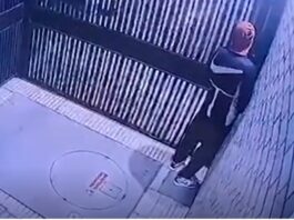 “Los rompeportones”: forzaban accesos a garajes para entrar a robar en edificios