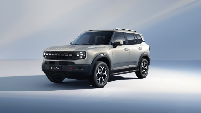 Lanzan un SUV híbrido de 346 caballos: cómo es y cuánto cuesta