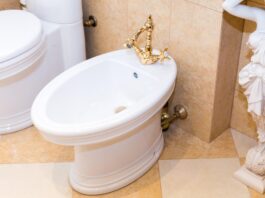 Adiós al bidet: la tendencia en baños para 2026