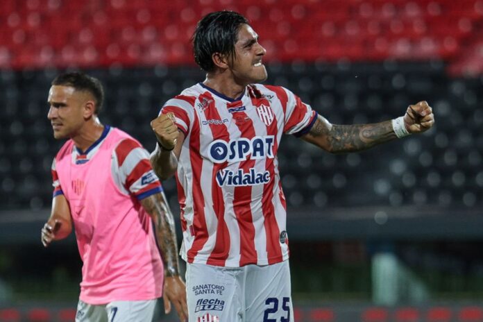 Copa Argentina: Unión venció sin problemas a Agropecuario y será el próximo rival de Independiente