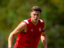 Adolfo Gaich fue elegido figura de la fecha, pero en Estudiantes se encendieron las alarmas