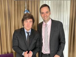 Nuevo gesto de unidad: Milei encabeza este viernes un acto con Adorni y Pettovello