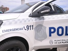 Atacaron a un hombre en su casa de La Plata, lo amenazaron con cortarle los dedos y se llevaron la caja fuerte