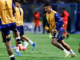 Boca vs. Barcelona, de Guayaquil, en vivo por la Copa Libertadores