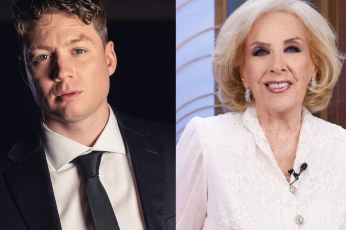 El inesperado vínculo que une a Emanero con Mirtha Legrand: “Me da un poco de vergüenza”
