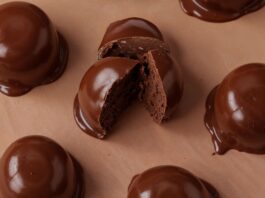 La receta casera de los bombones Oreo sin harina