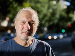 Luis Sagasti: “Descansar en la voluntad de quien considerás superior es cómodo”