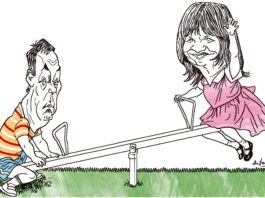 Con Adorni desgastado, suben las acciones de Bullrich en la Capital