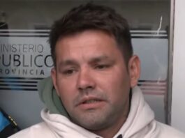 Habló el padre de Ángel, el niño de cuatro años muerto en Comodoro Rivadavia: “Vamos a hacer que paguen”