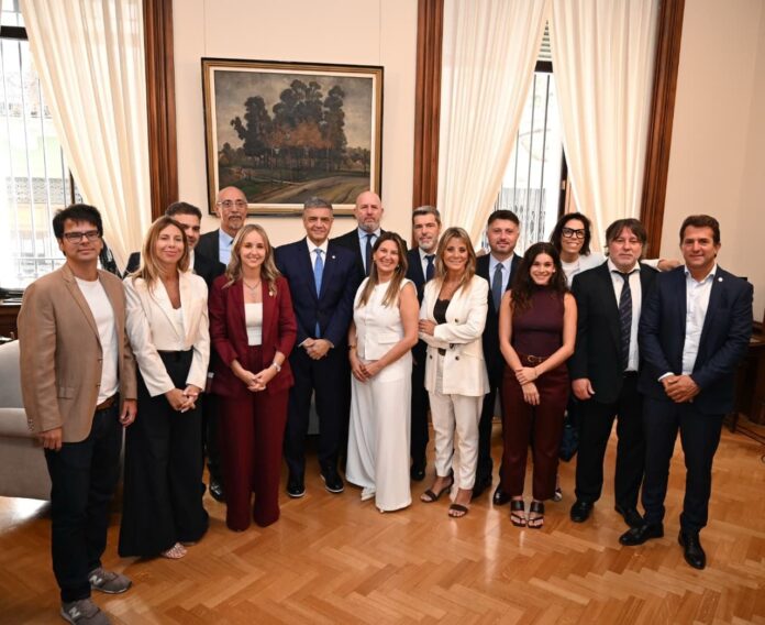 Pro enfrenta su primer test del año en la Legislatura porteña como tercera minoría y con tensiones internas