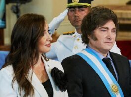 Milei, en España: “No me sorprendería que Villarruel haya intentado boicotearme”