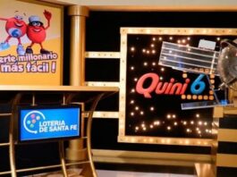Quini 6: a cuánto asciende el pozo millonario del sorteo del domingo 12 de abril de 2026