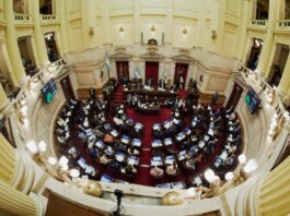 Senado sesionará este jueves para dar ingreso a 60 pliegos entre jueces, fiscales y defensores