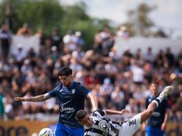 Gimnasia de Mendoza lo dio vuelta y derrotó a Vélez por el Torneo Apertura