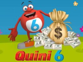Quini 6 entrega uno de los premios más grandes de su historia: de dónde es el nuevo millonario