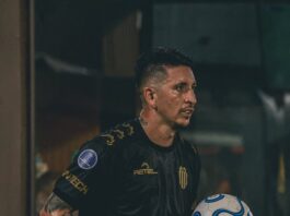 Barracas empató con Olimpia y se mantiene invicto en la Copa Sudamericana 2026