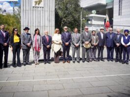La Cancillería argentina respalda a Bolivia y exige negociación por las Malvinas