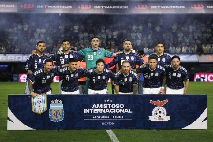 Argentina ya tiene rivales para los últimos amistosos antes del Mundial: Honduras e Islandia