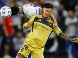 Boca vs. Universidad Católica hoy: hora y cómo ver la transmisión en vivo del partido de la Copa Libertadores