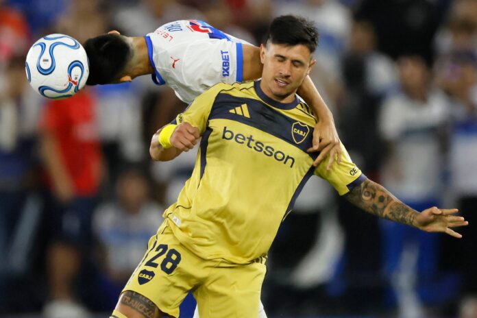 Boca vs. Universidad Católica hoy: hora y cómo ver la transmisión en vivo del partido de la Copa Libertadores