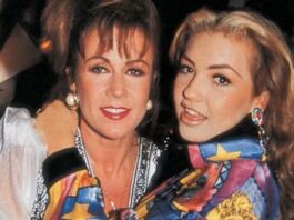 Quién es Laura Zapata, la hermana de Thalía que ingresaría a Gran Hermano Generación Dorada