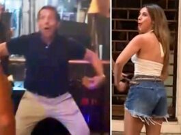 Los denunciantes de Agostina Páez utilizaron el video viral de su padre para justificar ante el juez una indemnización más alta