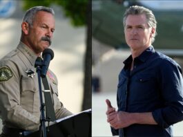 Bianco vs. Newsom: el sheriff desafía al gobernador para poner fin a California como estado santuario