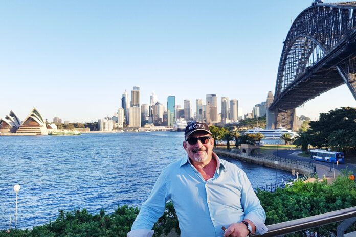 Enrique “Topo” Rodríguez, mucho más que un rugbier: jugó en los Pumas y los Wallabies y hoy ayuda a gente con depresión