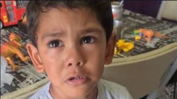 El niño tenía 4 años. Denuncias cruzadas y lesiones, qué se sabe de la muerte de Ángel