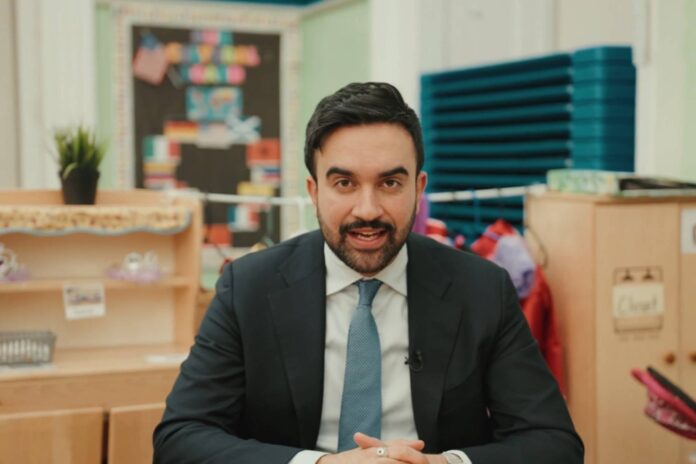 Buenas noticias para Nueva York: el cuidado infantil gratuito avanza con dos nuevas medidas